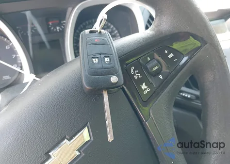 2014 Chevrolet Equinox Ls z USA, uszkodzony, nr VIN 2GNALAEK5E6216055